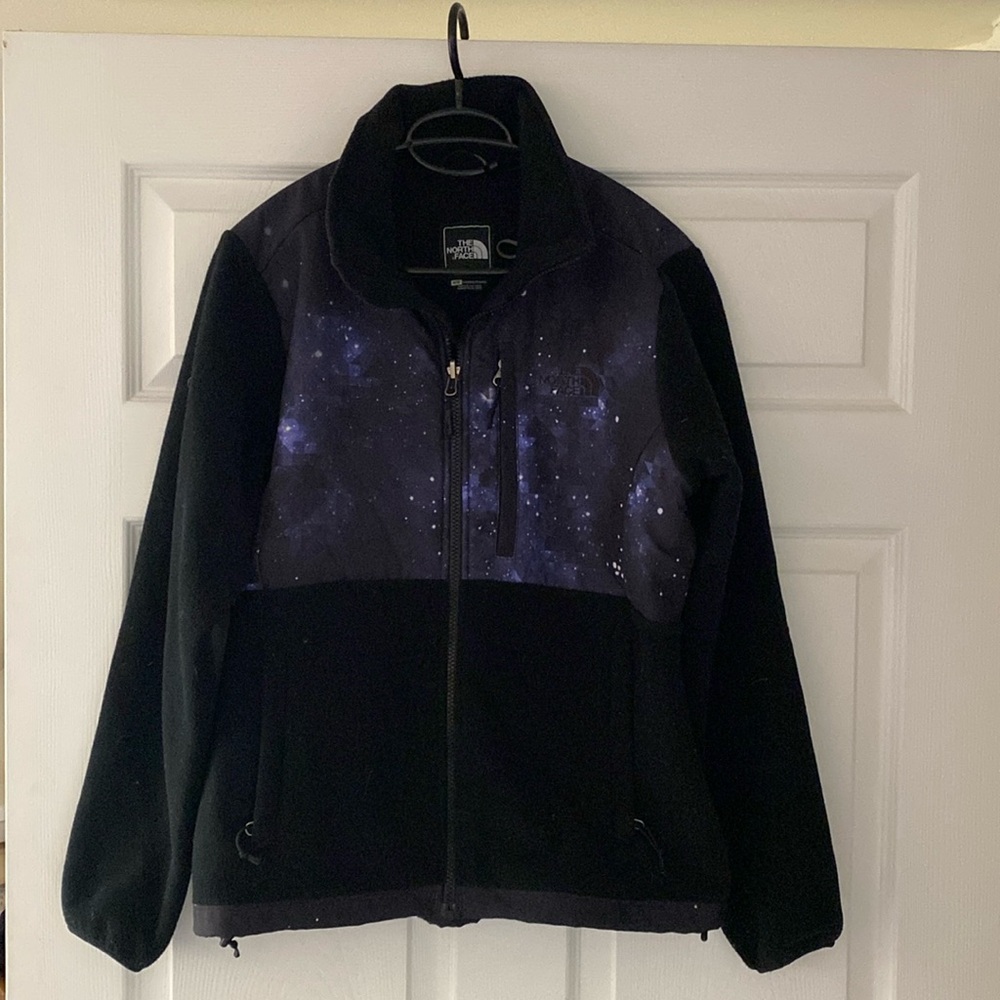 Starry North Face Jacket